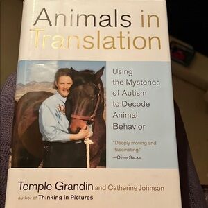 Animals in Translation by Temple Grandin